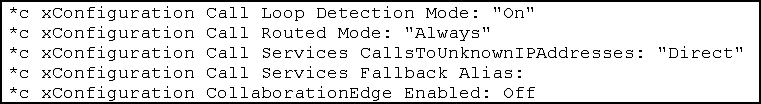 Exam 300-075: Question 2 - Image 1