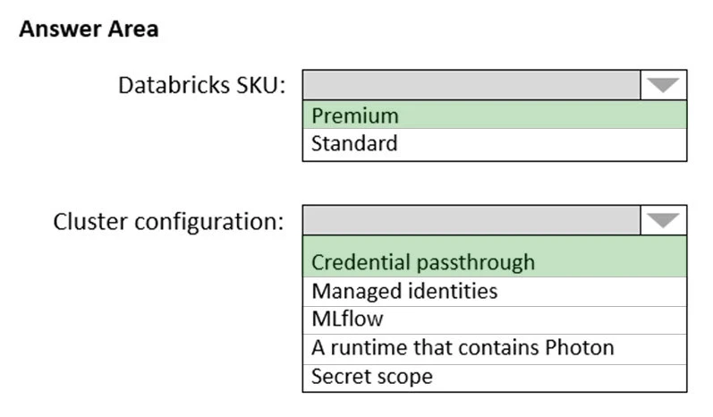 Exam AZ-305: Question 5 - Image 2