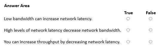 Exam 100-150: Question 3 - Image 1