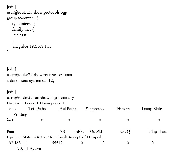 Exam JN0-647: Question 4 - Image 4
