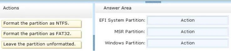 Exam 74-697: Question 3 - Image 1