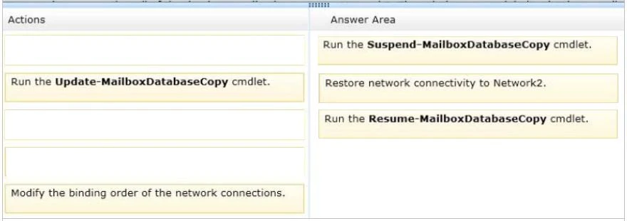 Exam 70-342: Question 4 - Image 2