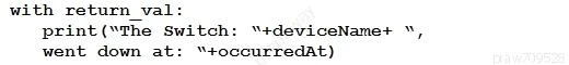 Exam 300-435: Question 4 - Image 2