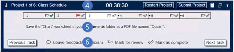 Exam MO-201: Question 1 - Image 4
