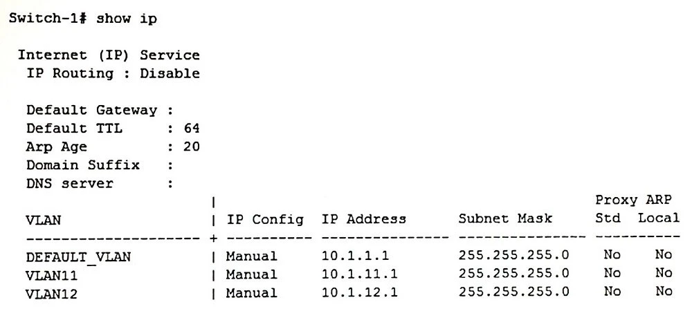 Exam HPE6-A41: Question 5 - Image 1