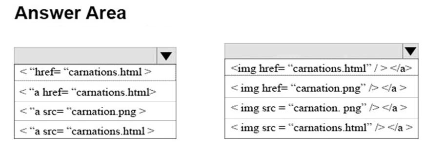 Exam 98-383: Question 2 - Image 1