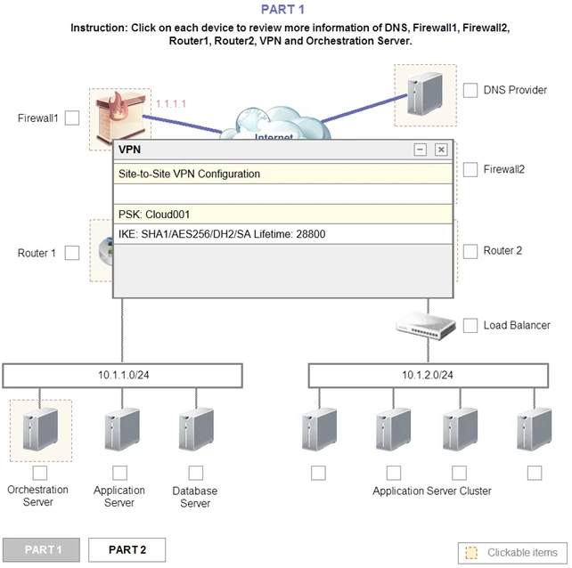 Exam CV0-002: Question 2 - Image 7