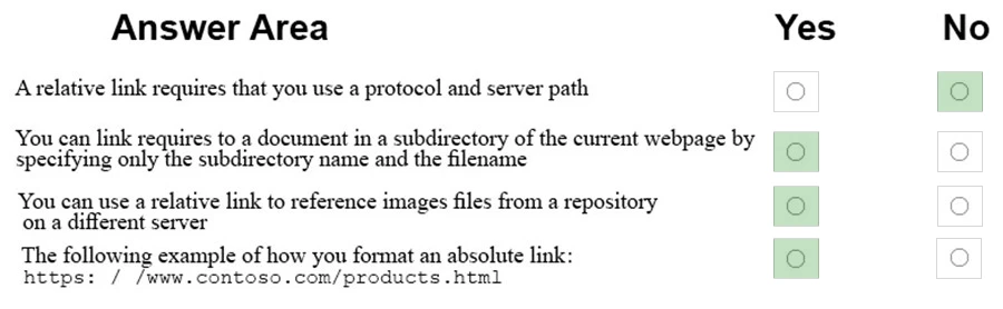 Exam 98-383: Question 1 - Image 2