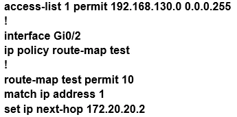 Exam 300-410: Question 2 - Image 2