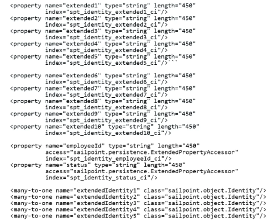 Exam Certified IdentityIQ Engineer: Image 1
