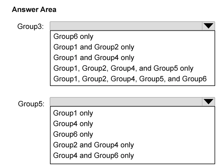Exam AZ-802: Image 7