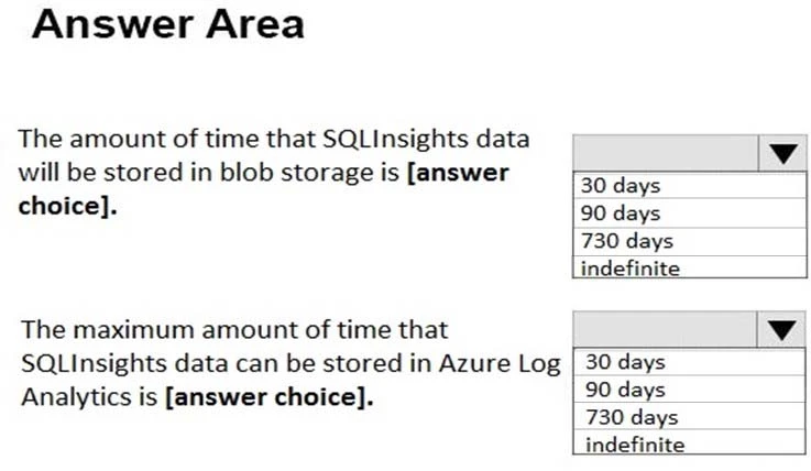Exam AZ-301: Question 1 - Image 2