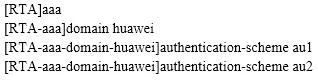 Exam H12-211: Question 4 - Image 1
