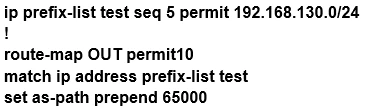 Exam 300-410: Question 3 - Image 1