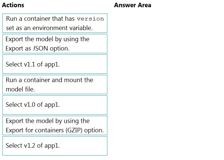 Exam AI-102: Question 2 - Image 2