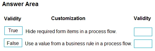 Exam MB-600: Question 4 - Image 1